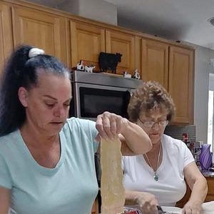 Meet your Posher, Allwynne